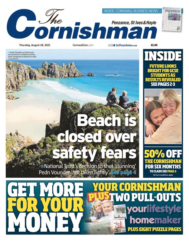 The Cornishman