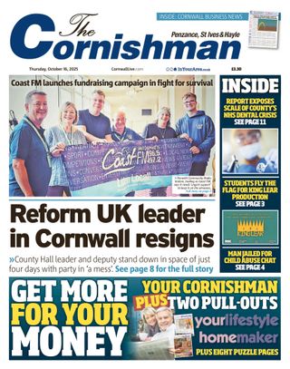 The Cornishman