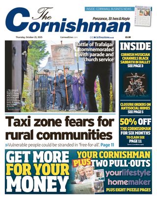 The Cornishman