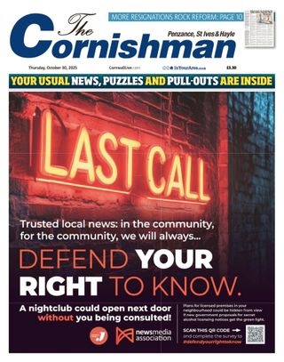 The Cornishman