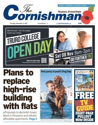 The Cornishman