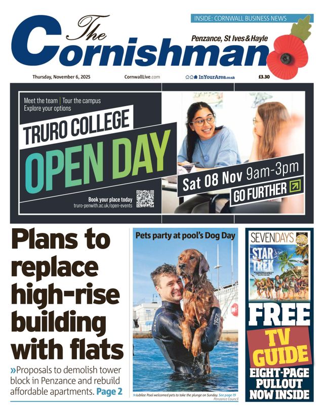 The Cornishman