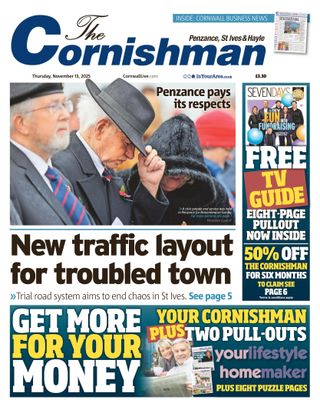 The Cornishman