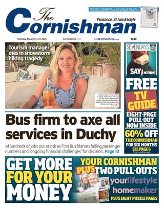 The Cornishman
