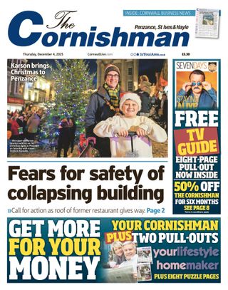 The Cornishman