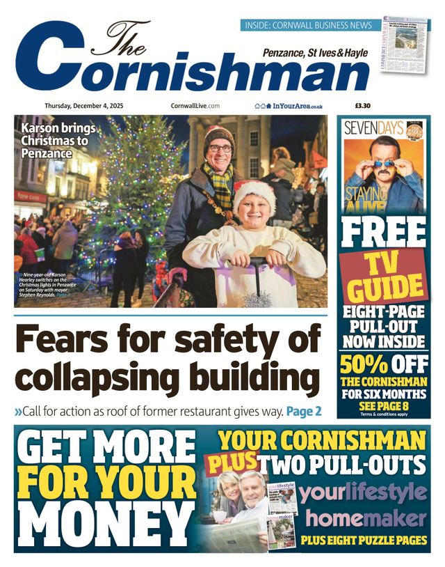 The Cornishman