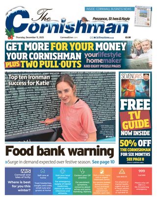 The Cornishman