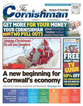 The Cornishman