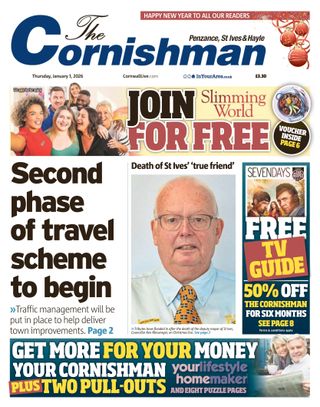 The Cornishman