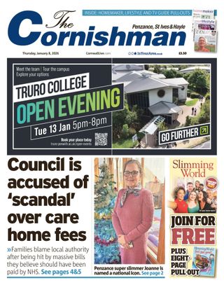 The Cornishman