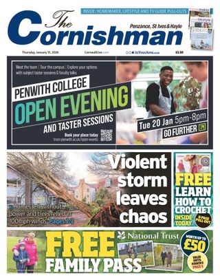 The Cornishman