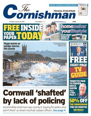 The Cornishman