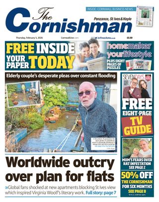 The Cornishman