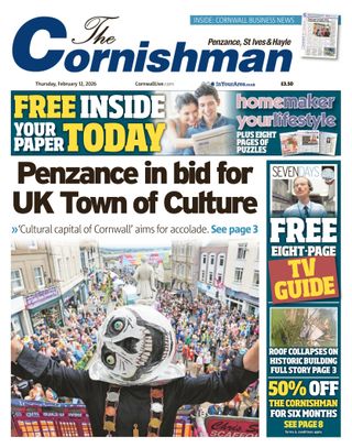 The Cornishman