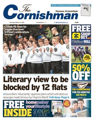 The Cornishman