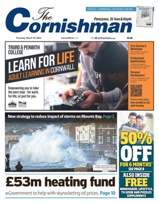 The Cornishman
