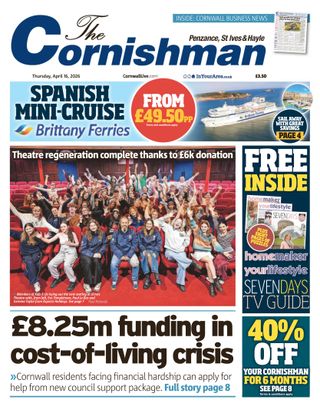 The Cornishman