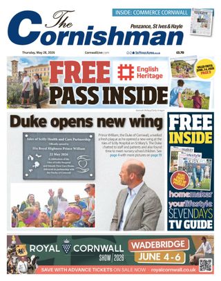 The Cornishman
