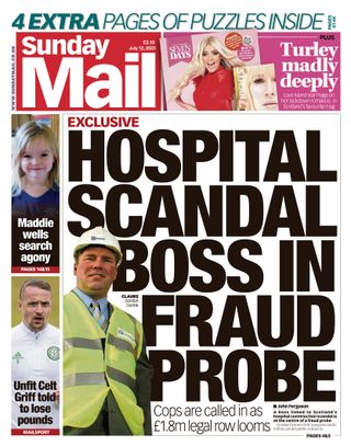 Sunday Mail