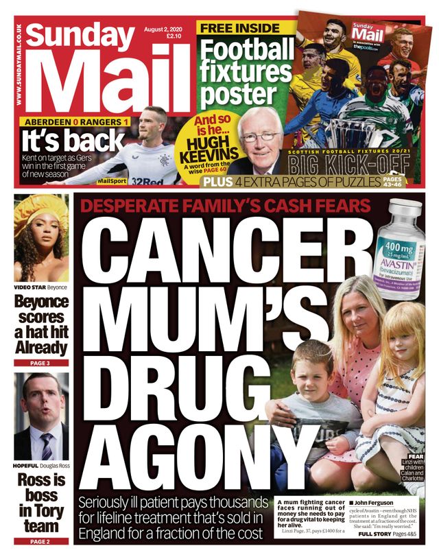 Sunday Mail