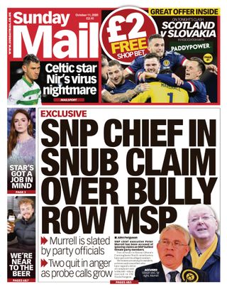 Sunday Mail