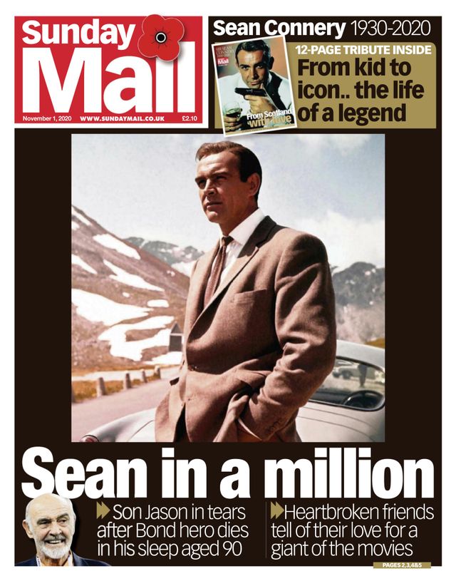 Sunday Mail