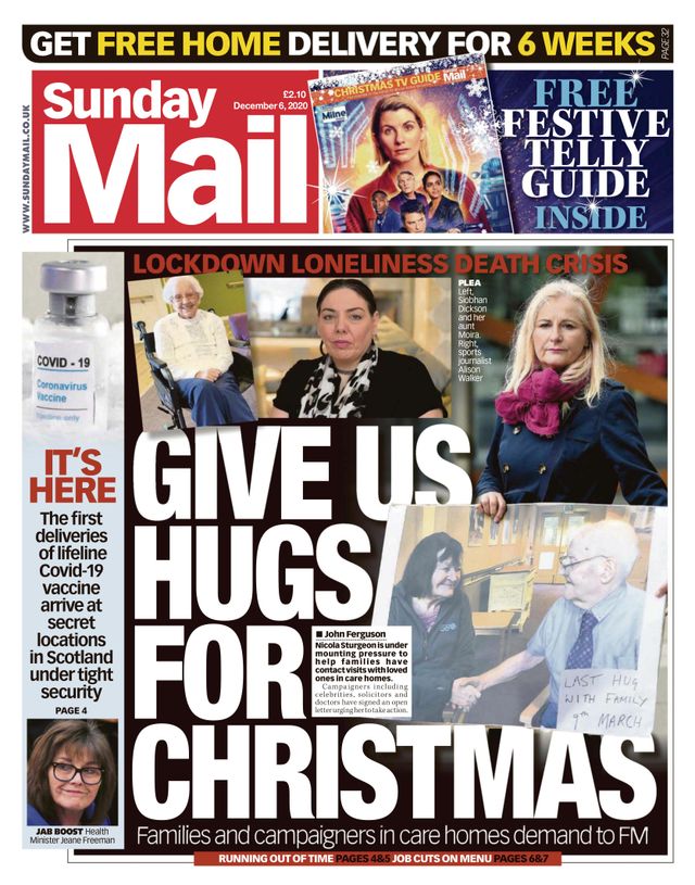 Sunday Mail