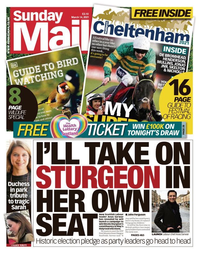 Sunday Mail