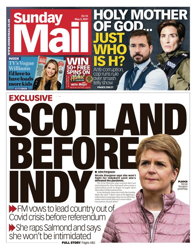 Sunday Mail
