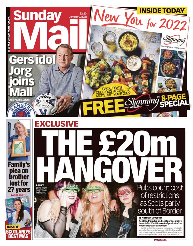 Sunday Mail