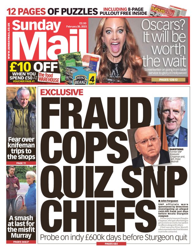Sunday Mail