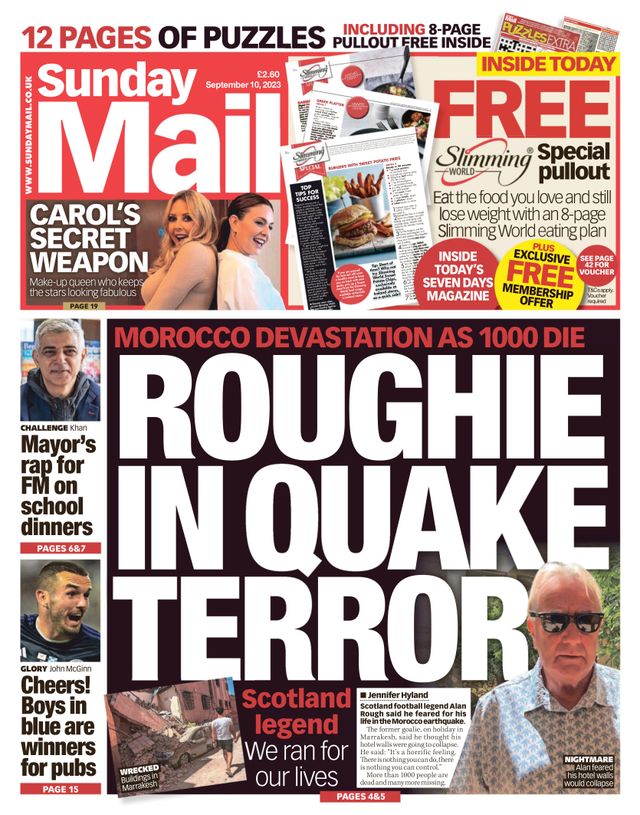 Sunday Mail