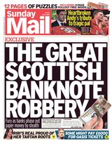 Sunday Mail