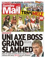 Sunday Mail