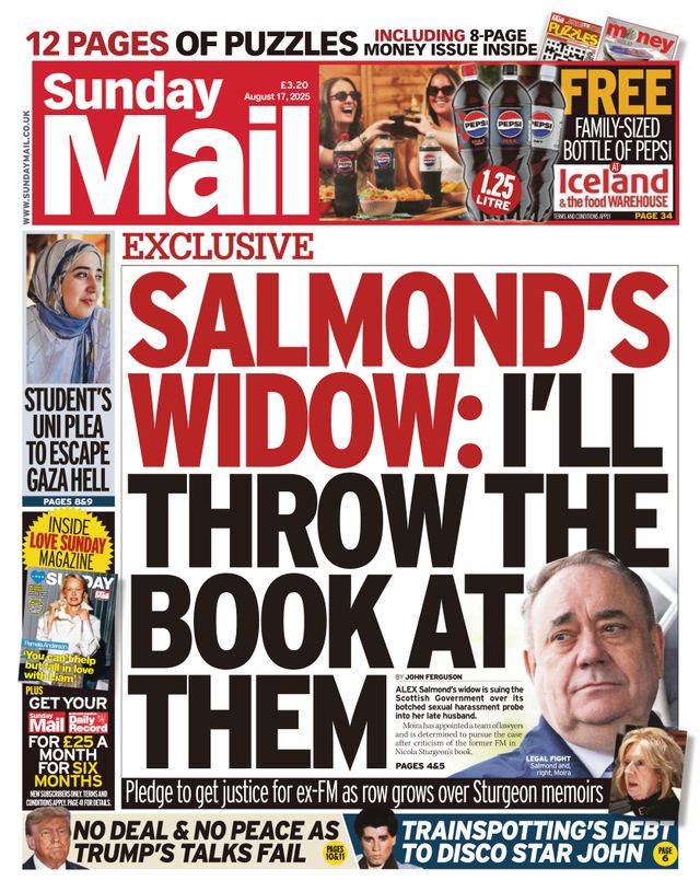 Sunday Mail