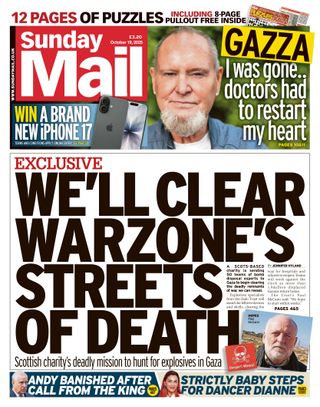 Sunday Mail