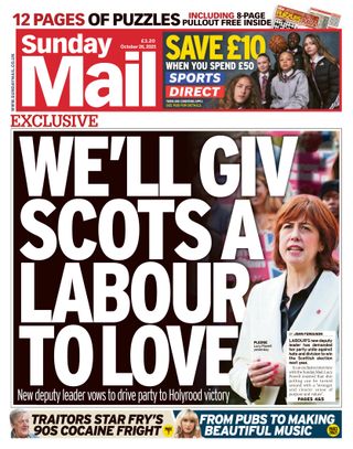 Sunday Mail