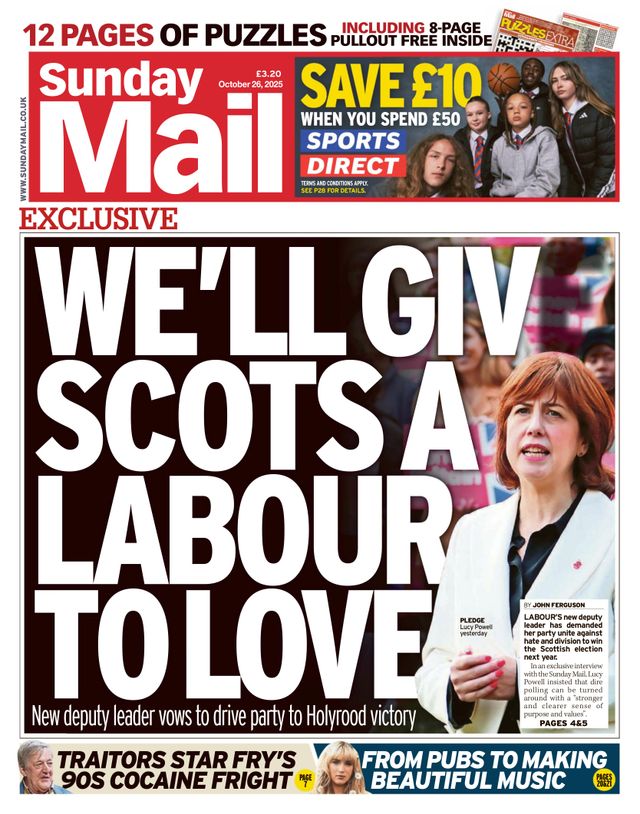 Sunday Mail