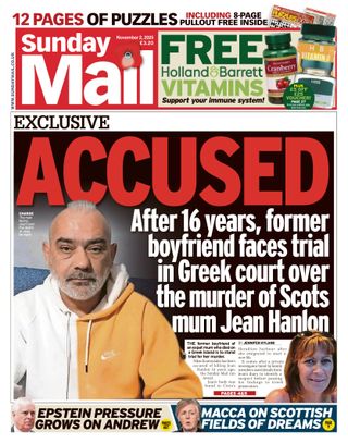 Sunday Mail
