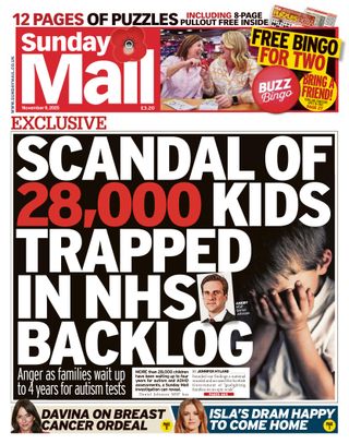 Sunday Mail