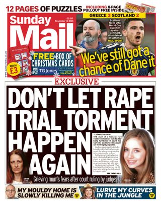 Sunday Mail