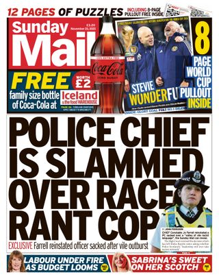 Sunday Mail
