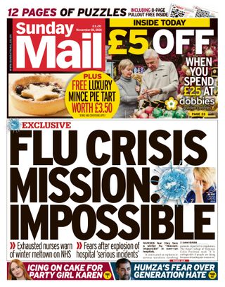 Sunday Mail