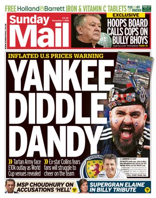 Sunday Mail
