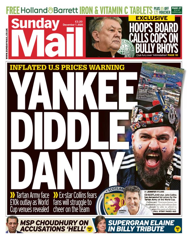 Sunday Mail