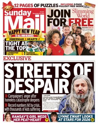 Sunday Mail