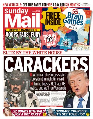 Sunday Mail