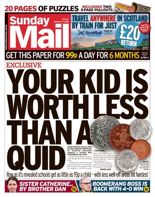 Sunday Mail