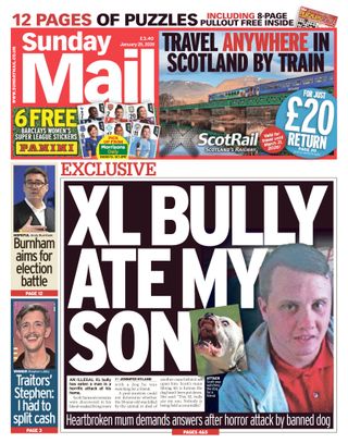 Sunday Mail