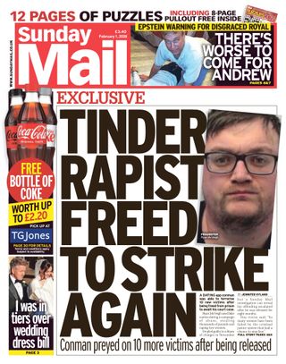 Sunday Mail